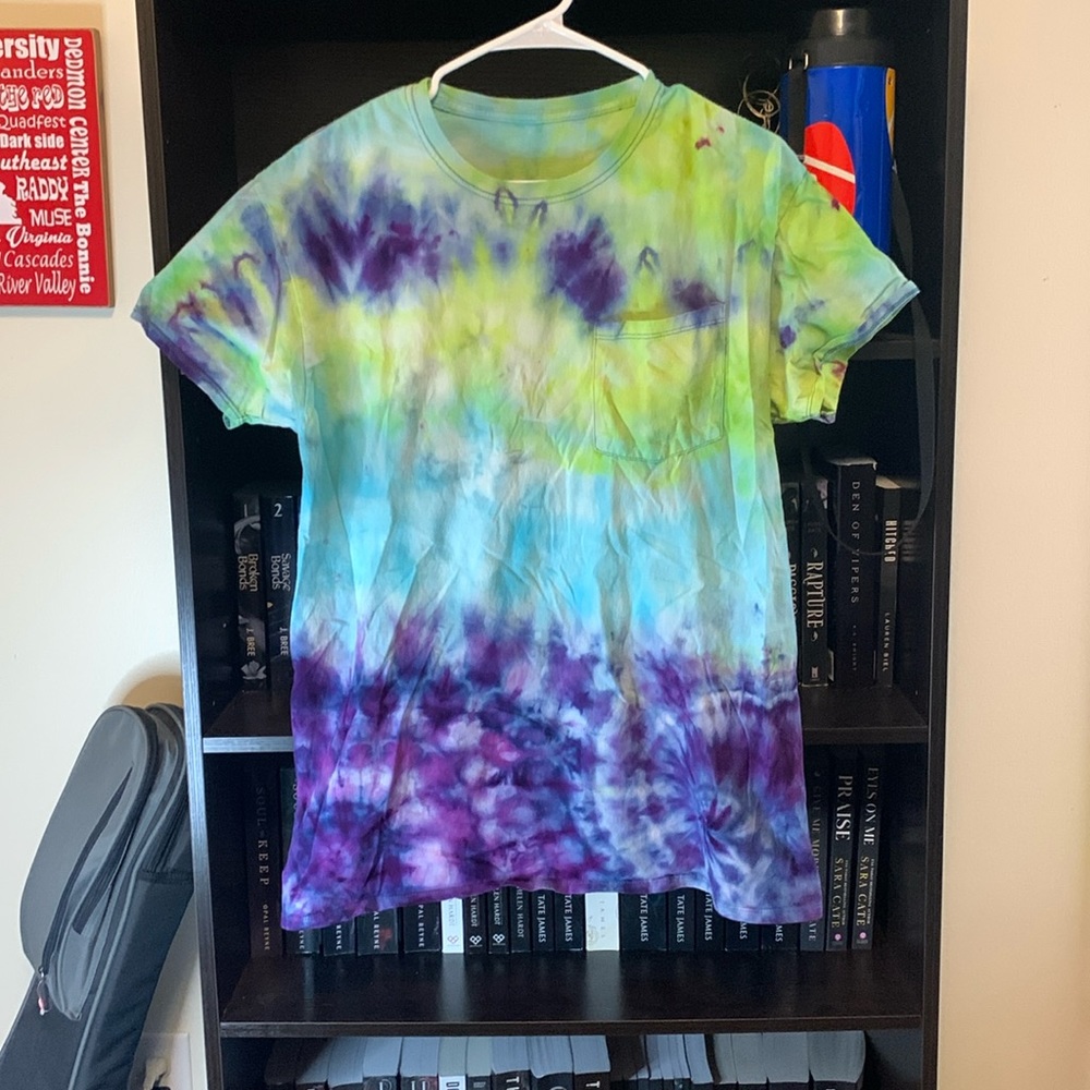 Tie Dye Tee